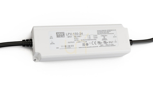 MEAN WELL LPV 24V 150W sursă de alimentare IP67 small 1
