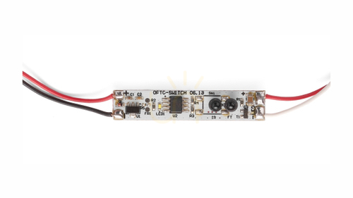 Verifica Comutator fără atingere pentru benzi LED cu variator PWM 60W/12V 72W/24V