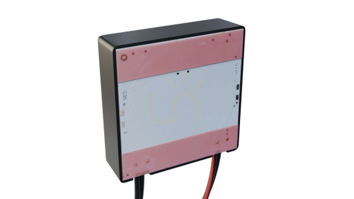 Verifica Întrerupător tactil cu variator TOUCH DIMMER pentru benzi LED, în spatele panoului de mobilier, 60 W/12 V, 72 W/24 V