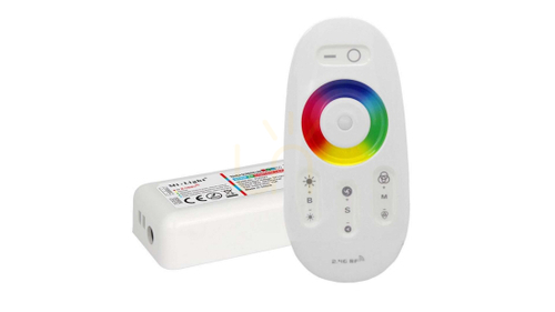 Verifica Mi Boxer KIT PILOT+RECODUCER 10A RGB 1 STR FUT025