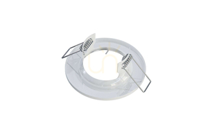 SARA corp de iluminat rotund fix alb small 3