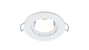 SARA corp de iluminat rotund fix alb small 4