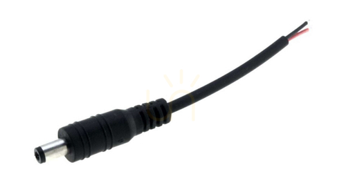 Verifica 2.1 Mufa DC + cablu de 7 cm