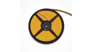 Neon LED Flex 3Y 4x10 140 LED/m 12W/m 24V GALBEN, 5m small 0