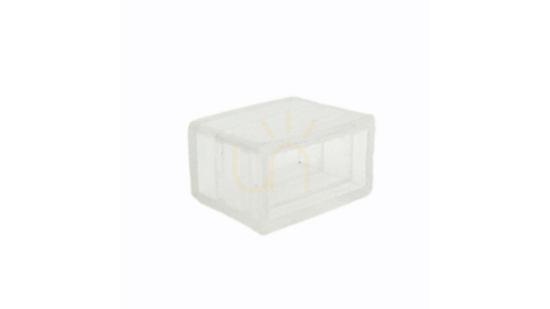 Verifica Capac de capăt pentru Neon LED 3Y 6x12 cu gaură