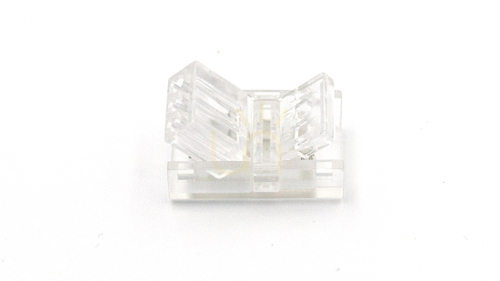 Verifica Conector LED PRO A pentru benzi LED CCT de 10 mm pe 1 față fără fir