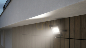DRAGO 30W NW IP44 SLIM PIR LED proiector small 2