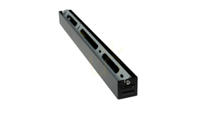 LUMINES SUBSUIT 470x40x40mm, negru - COMPLET 2 LUMINES SUBSUIT 470x40x40mm, negru - COMPLET small 2