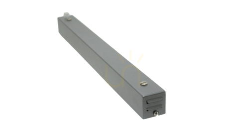 Verifica SUPRAFAȚĂ LUMINĂ 470x40x40mm, argintie - COMPLET