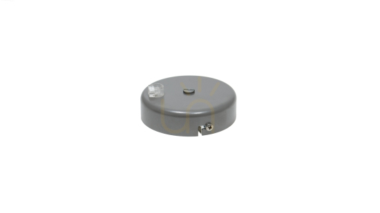 Verifica LUMINE SURFACE fi100mm, argintiu - COMPLET LUMINE SURFACE fi100mm, argintiu - COMPLET