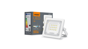 Proiector LED 10W NW SMD IP65, alb small 1