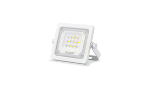 Proiector LED 10W NW SMD IP65, alb small 0