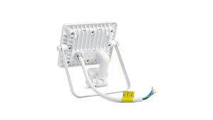 Proiector LED 20W NW SMD IP65 PIR, alb small 2
