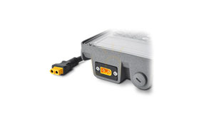 Proiector LED 100W cu panou solar NW small 3