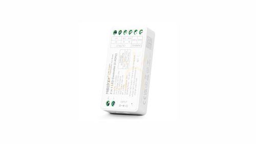 Verifica Mi-Boxer 12A RF 2.4G 4 ZONE MONO/CCT RECEPTOR FUT035S+