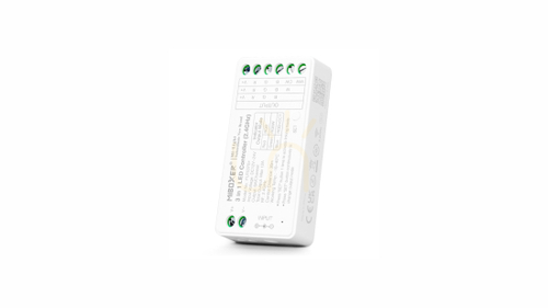 Verifica Mi-Boxer RECEPTOR 12A RF 2.4G RGB/RGBW/RGBCCT FUT037S+