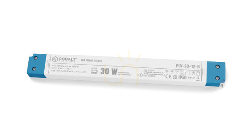 Verifica CobaltElectro PLV 12V 30W LED sursă de alimentare IP20 B