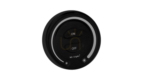 Verifica Mi-Light panou de perete 2x1.5V 1 STERFA MONO BLACK