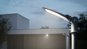 Stellar2 100W 11000lm NW IP66 LED lampă stradală small 2