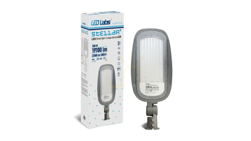 Verifica Stellar2 200W 22000 lm NW IP66 LED lampă stradală
