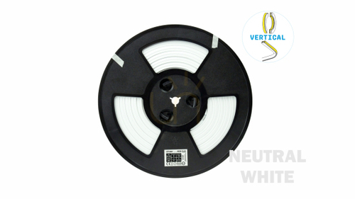 Verifica Neon LED Flex 3Y 8x8 168 LED/m 10W/m 24V NW VERTICAL, 5m