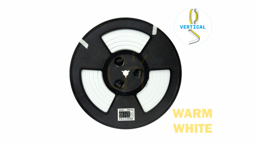 Verifica Neon LED Flex 3Y 10x10 140 LED/m 10W/m 24V WW VERTICAL, 5m