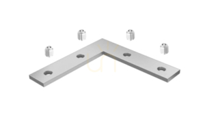 Conector unghiular LUMINES lung 0 Conector unghiular LUMINES lung small 0