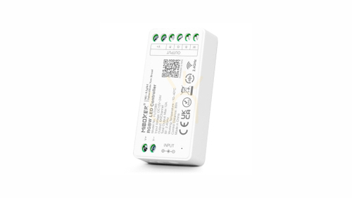 Verifica MiBoxer CONTROLLER 12-24V 12A RF Zigbee RGB/+W/+CCT PL-FUT037Z+