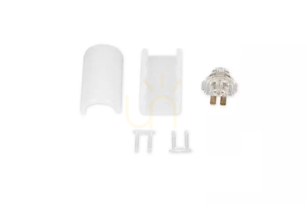 Verifica Conector drept pentru BERGMEN Neon Flex VR Conector drept pentru BERGMEN Neon Flex VR