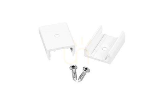 Verifica Kit de montare pentru BERGMEN Neon Flex VR / 2 buc.. ALU+ mâner 2 buc. șurub
