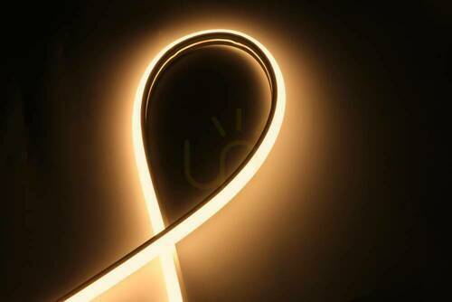 Verifica Neon Flex VR 14W / 2700K / alb cald / impermeabil IP65 / 1 m / Bergman
