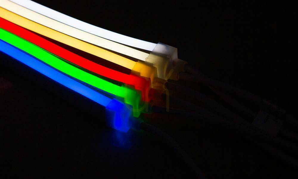 Vedere Neon Flex HS 14W / 4000K / alb natural / impermeabil IP67 / 1 m / Bergman Neon Flex HS 14W / 4000K / alb natural / impermeabil IP67 / 1 m / Bergman