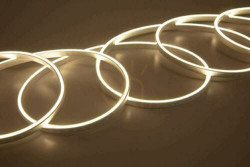 Verifica Neon Flex HXS Nano R / 9W / 4000K / alb natural / IP54 / 1 m / Bergman