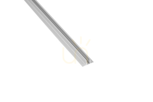 Verifica Profil din aluminiu pentru Neon Flex HXS Nano / 1000 mm / anod