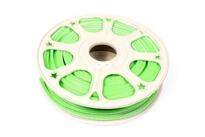 Neon Flex HR Eco / 12VDC / 12W / 140lm / 100x2835SMD / 520nm / verde / 1 m / Bergman small 1