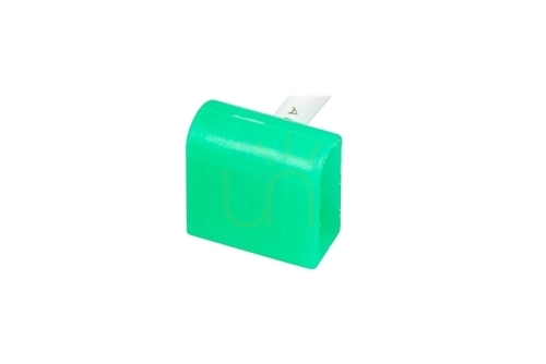 Verifica Capac pentru conexiune de alimentare pentru Neon Flex HXR One / ieșire laterală / verde / Bergmen
