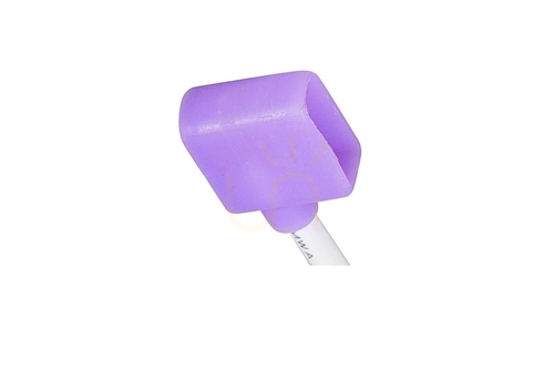 Verifica Capac pentru conexiune de alimentare pentru Neon Flex HXR One / ieșire inferioară / violet / Bergmen