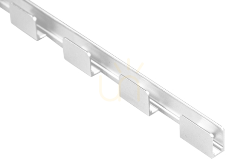 Verifica Profil de aluminiu îndoit pentru Neon Flex HS / 1m / Bergmen