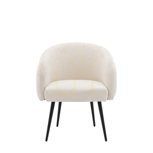 Fotoliu tip cadă Gallery Direct Bugatti Tub off white piele de oaie faux 69x65x82,5 cm 0 Fotoliu tip cadă Gallery Direct Bugatti Tub off white piele de oaie faux 69x65x82,5 cm small 0