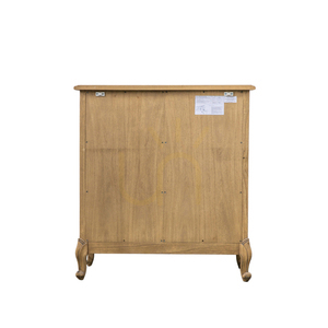 Comodă 5 sertare Gallery Direct Chic Weathered Mindy Ash 90x50x98 cm 4 Comodă 5 sertare Gallery Direct Chic Weathered Mindy Ash 90x50x98 cm small 4