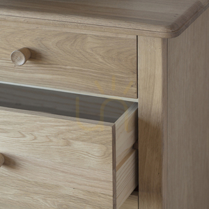 Comodă 5 sertare Gallery Direct Wycombe stejar 98x45x95,5 cm 5055999238724 3 Comodă 5 sertare Gallery Direct Wycombe stejar 98x45x95,5 cm 5055999238724 small 3