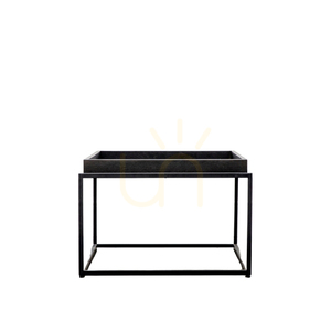 Masă de cafea Gallery Direct Forden Tray negru MDF metal 90x60x40 cm 5056315930780 3 Masă de cafea Gallery Direct Forden Tray negru MDF metal 90x60x40 cm 5056315930780 small 3