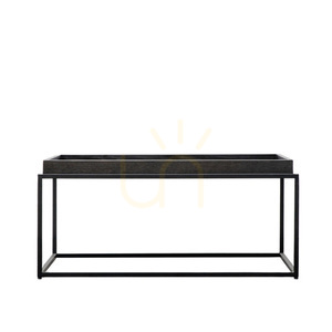 Masă de cafea Gallery Direct Forden Tray negru MDF metal 90x60x40 cm 5056315930780 0 Masă de cafea Gallery Direct Forden Tray negru MDF metal 90x60x40 cm 5056315930780 small 0