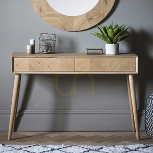 Consolă Gallery Direct Milano 2 sertare stejar 120x38x80 cm 5055999243032 1 Consolă Gallery Direct Milano 2 sertare stejar 120x38x80 cm 5055999243032 small 1