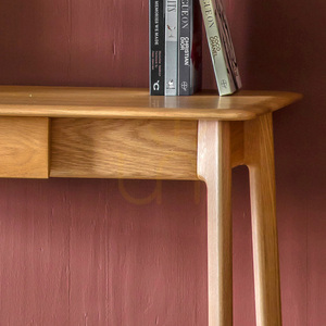 Birou Gallery Direct Madrid stejar 1 sertar 130x50x75 cm 5059413395895 small 2