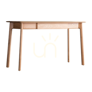 Birou Gallery Direct Madrid stejar 1 sertar 130x50x75 cm 5059413395895 small 4