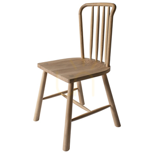 Scaun de dining Gallery Direct Wycombe din stejar 45 × 52 × 92 cm, set de 2 buc. 5055999205795 small 0
