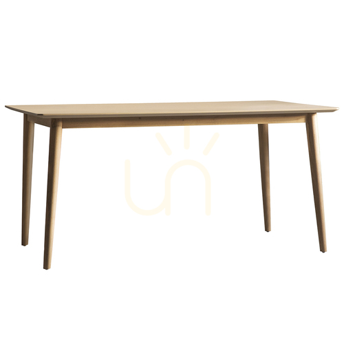 Verifica Masă dining Gallery Direct Milano stejar 160x90x76 cm 5055999242950