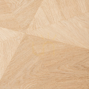 Masă dining rotundă Gallery Direct Milano 100 cm stejar natural 5059413402982 small 5