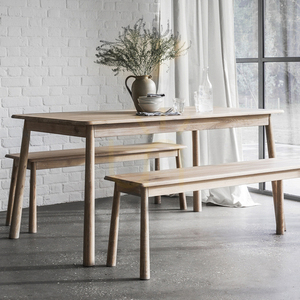 Masă de dining Gallery Direct Wycombe stejar 150x90x75 cm 5055999205672 small 1